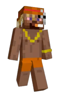 Front of 1280p's skin