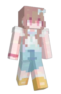 bluritch's Minecraft skin