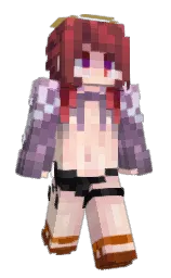 buccaneer and karry Minecraft skin — Slim model — first worn by Abandon810