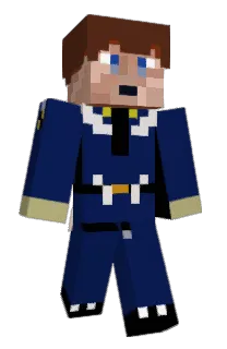 Front of puximc's skin
