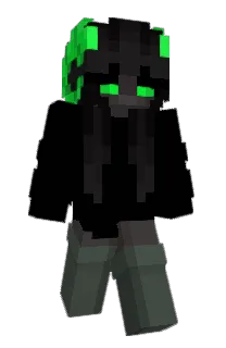 Front of Onqxx's skin