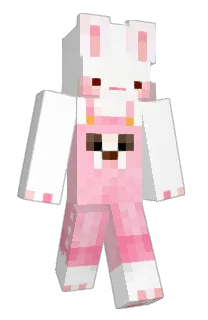 CudaOAO's Minecraft skin