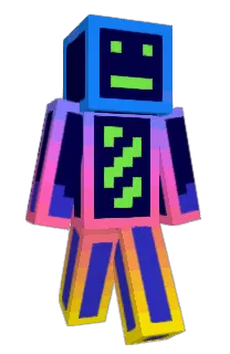 Front of kraftingtabel's skin