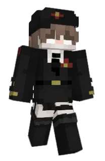 Grushor's Minecraft skin