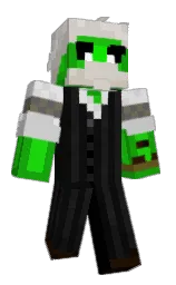 Classic Minecraft skin