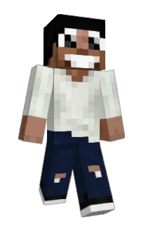 Front of VintageDanny99's skin