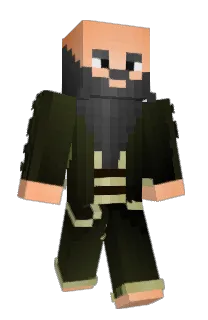 Front of Silversnake776's skin