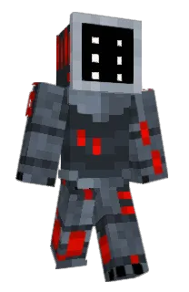 Front of Didanyan's skin