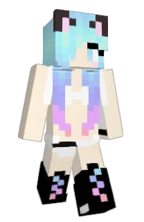 Front of vicketorr's skin