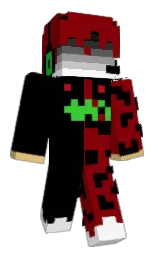 Classic Minecraft skin