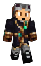 Classic Minecraft skin