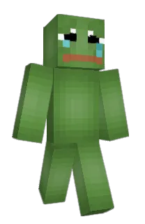 Front of dansyuh's skin