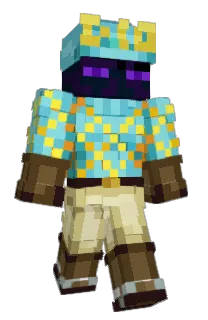 Front of Flynnisaac's skin