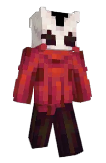 ERaptorKing's Minecraft skin