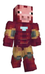 Classic Minecraft skin