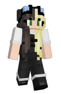 RissGrl's Minecraft skin
