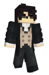 FengBaoXiong's Minecraft skin