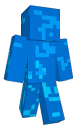 Classic Minecraft skin