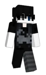 Minecraft skin — Slim model