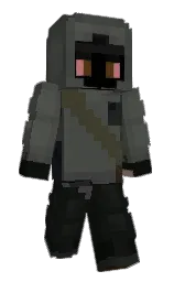 Slim Minecraft skin
