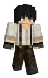 cod gray and mine shaft Minecraft skin — Classic model