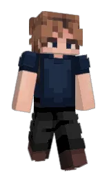 Slim Minecraft skin