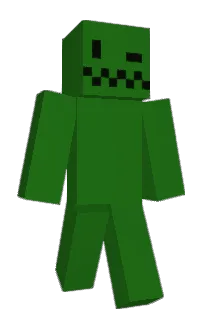 Front of badeendjeh's skin