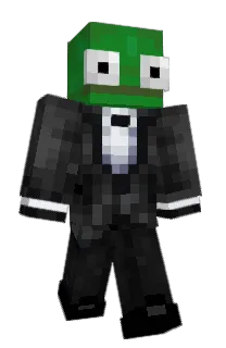 Zolaten's Minecraft skin