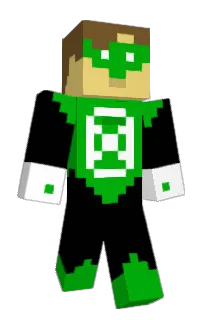 JacenG's Minecraft skin