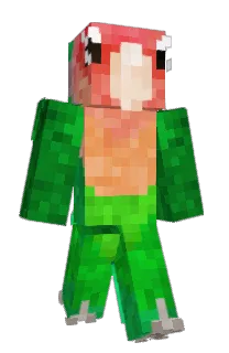 allyxm's Minecraft skin