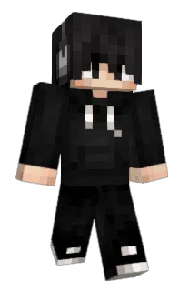 Honmono12's Minecraft skin
