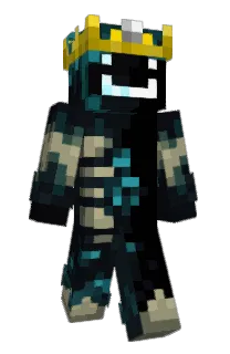 Front of pelowisa's skin