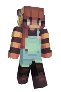 fcela Minecraft avatar full body