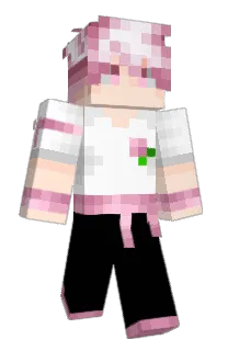 FullOfLoves's Minecraft skin