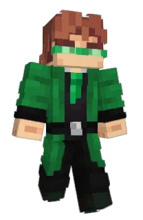 Front of Plonky9's skin