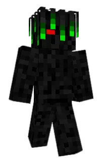 Front of Byphass's skin