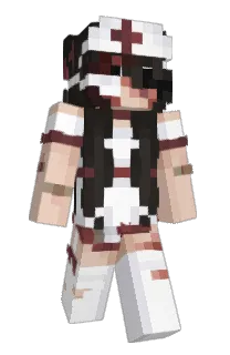Front of blynnkie's skin
