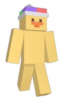 chessirrr's Minecraft skin