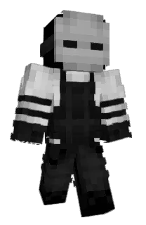 Front of 1THAUMIEL1's skin