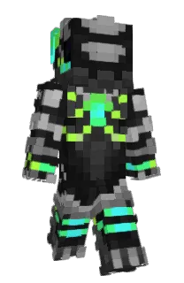 Ani's Minecraft skin