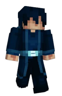 Front of Ehlk's skin
