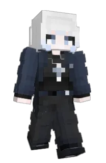 TwilightIris's Minecraft skin