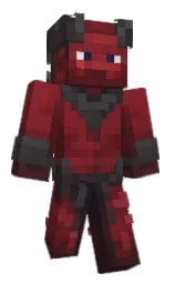 Classic Minecraft skin
