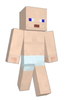Kinderarsch's Minecraft skin