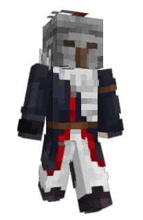 Front of Heliyos's skin