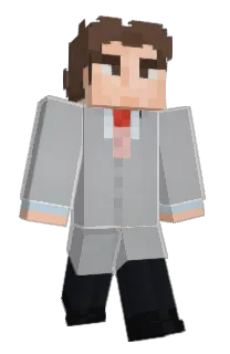 VKiemon's Minecraft skin