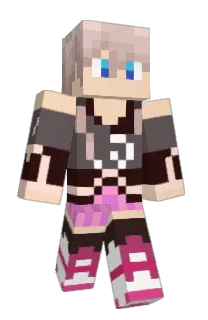 Front of AIyuki3's skin