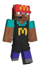 mine shaft and sepia skin Minecraft skin — Classic model