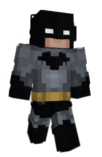 Gralbingo's Minecraft skin