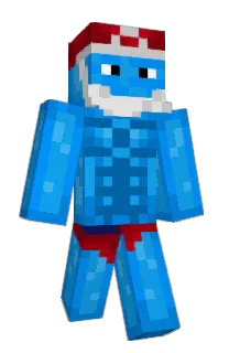 PotatoOnCrack's Minecraft skin